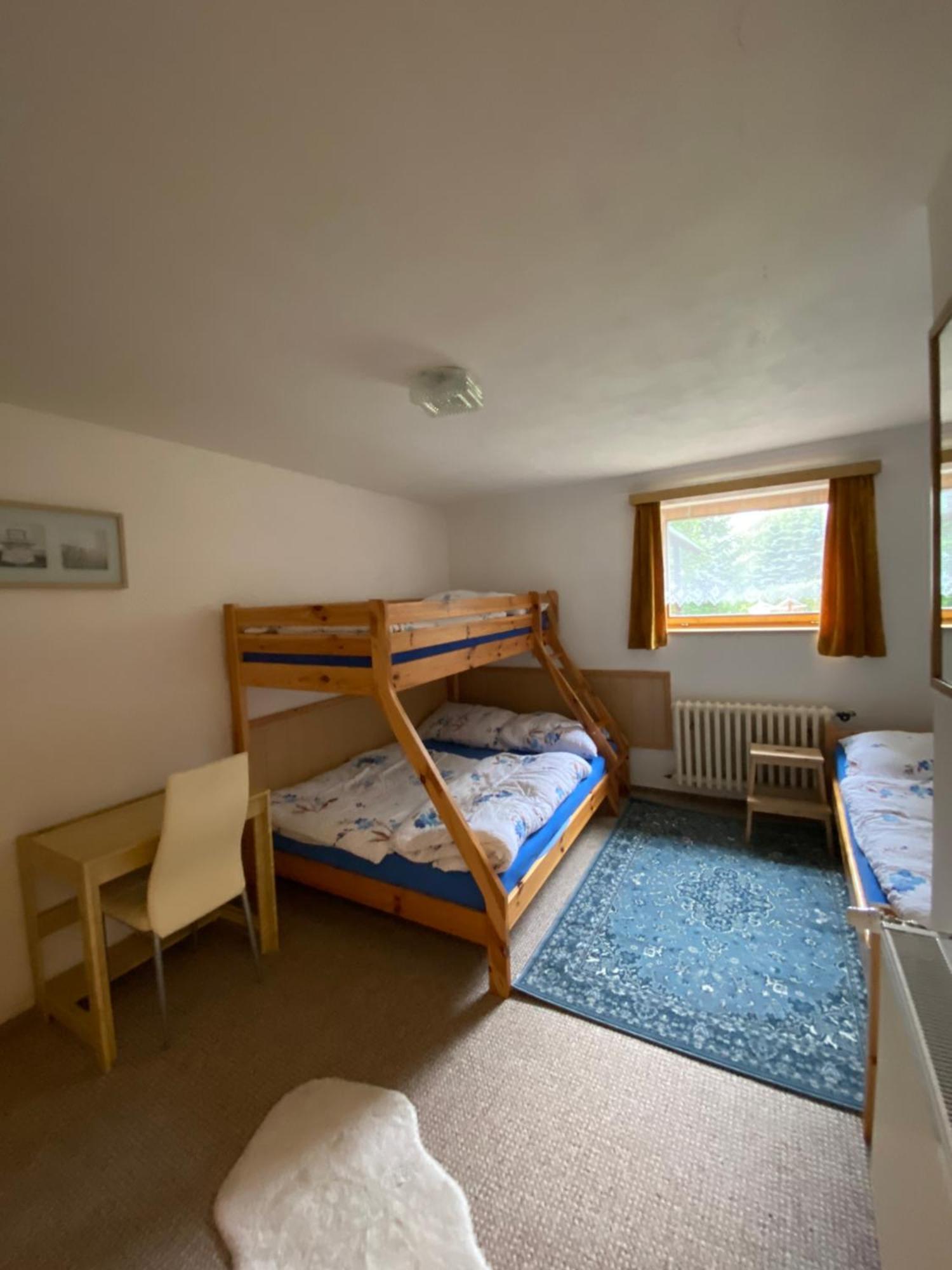 Samostatny Apartman Se Zahradou Bedrichov  Luaran gambar