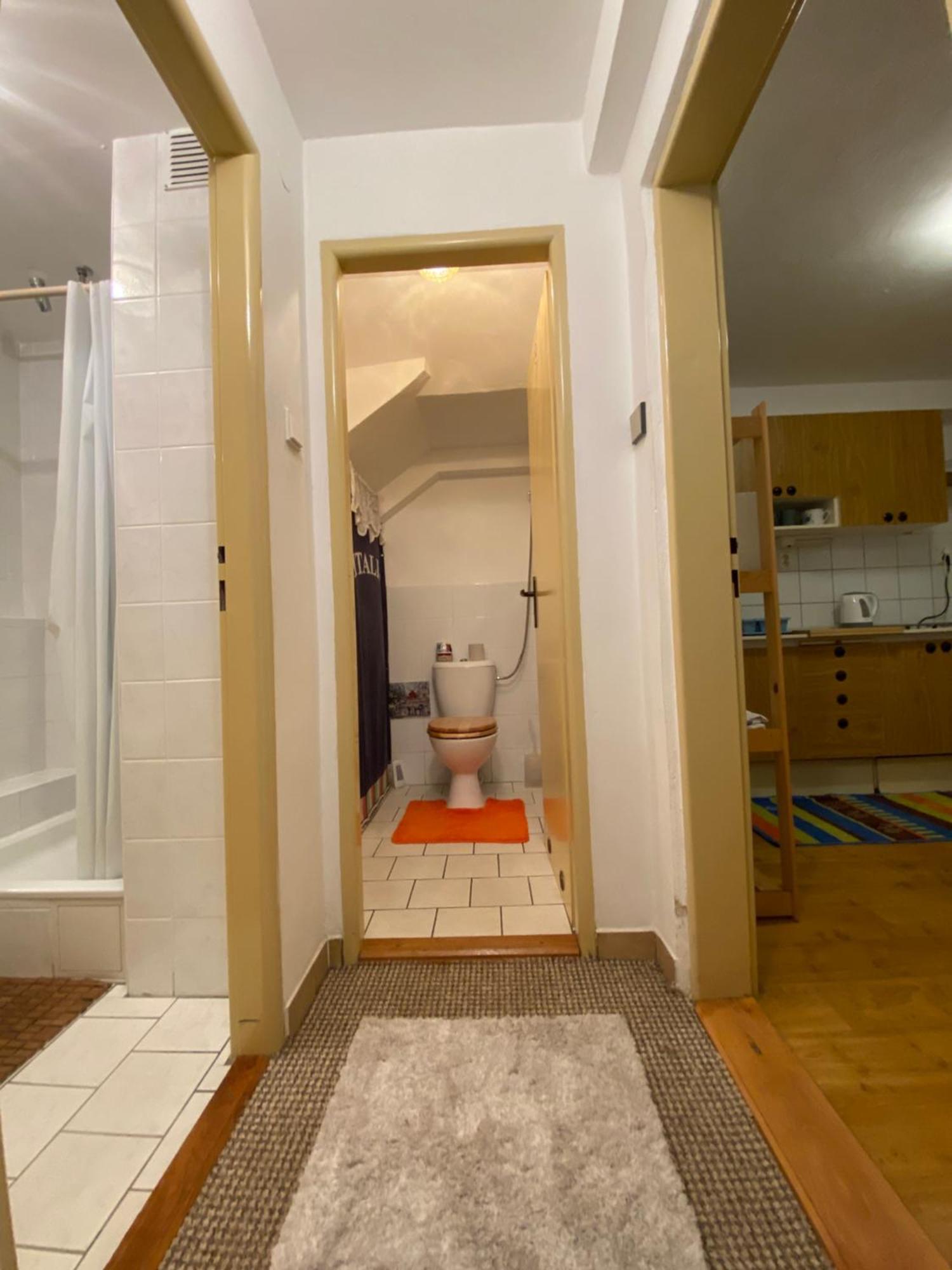 Samostatny Apartman Se Zahradou Bedrichov  Luaran gambar
